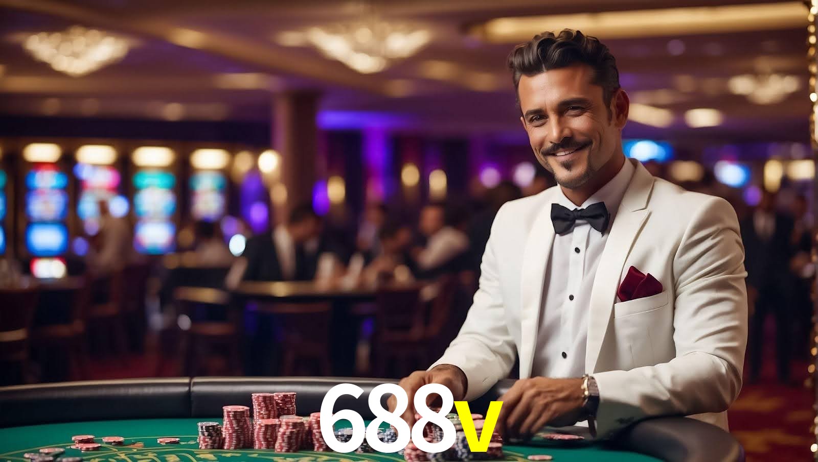 688v Entrar - Login Seguro Certificado